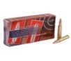 Hornady Superformance Match Hyper Velocity Centerfire Ammunition  223 Remington  Boat Tail Hollow Point  75 Grain - 20 Cartridge Box   20   1  