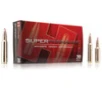 Hornady Superformance Hyper Velocity Centerfire Ammunition  30-06 Springfield  Super Shock Tip  165 Grain - 20 Cartridge Box   20   1  