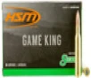 HSM Game King Hyper Velocity Centerfire Ammunition  270 Winchester  Sierra GameKing Spitzer Boat Tail  150 Grain - 20 Cartridge Box   20   1  