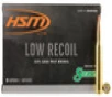 HSM Low Recoil Hyper Velocity Centerfire Ammunition  270 Winchester  Orange Polymer Tip  130 Grain - 20 Cartridge Box   20   1  