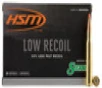 HSM Low Recoil Hyper Velocity Centerfire Ammunition  30-06 Springfield  Orange Polymer Tip  150 Grain - 20 Cartridge Box   20   1  