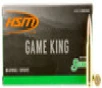 HSM Game King Hyper Velocity Centerfire Ammunition  308 Winchester  Sierra GameKing Spitzer Boat Tail  165 Grain - 20 Cartridge Box   20   1  