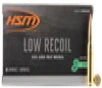 HSM Low Recoil Hyper Velocity Centerfire Ammunition  308 Winchester  Orange Polymer Tip  150 Grain - 20 Cartridge Box   20   1  