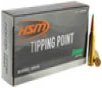HSM Tipping Point Hyper Velocity Centerfire Ammunition  6 5 Creedmoor  Sierra GameChanger  130 Grain - 20 Cartridge Box   20   1  