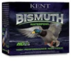 Kent Cartridge Bismuth Waterfowl 12 Gauge Shotshell Ammunition  2 3 4 Inch  1350 FPS  1 1 4 Ounce   4 Shot - 25 Cartridge Box   25   1  