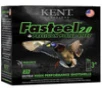 Kent Cartridge Fasteel 2 0 12 Gauge Shotshell Ammunition  3 Inch  1500 FPS  1 1 4 Ounce   1 Shot - 25 Cartridge Box   25   1  