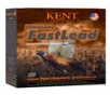Kent Cartridge Ultimate Fast Lead 12 Gauge Shotshell Ammunition  3 Inch  1325 FPS  1 1 8 Ounce   4 Shot - 25 Cartridge Box   25   1  