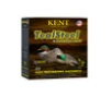 Kent Cartridge Teal Steel 20 Gauge Shotshell Ammunition  3 Inch  1250 FPS  1 Ounce   6 Shot - 25 Cartridge Box   25   1  