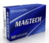 Magtech 38E RangeTraining 38 Special 158 gr SemiJacketed Hollow Point SJHP 50 Per Box 20 UPC  754908164714