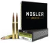 Nosler Expansion Tip Hyper Velocity Centerfire Ammunition  30-06 Springfield  E-Tip Lead-Free  180 Grain - 20 Cartridge Box   20   1  