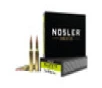 Nosler Ballistic Tip Hyper Velocity Centerfire Ammunition  7mm-08 Remington  Spitzer Ballistic Tip  140 Grain - 20 Cartridge Box   20   1  