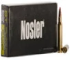 Nosler Ballistic Tip Hyper Velocity Centerfire Ammunition  280 Remington  Spitzer Ballistic Tip  140 Grain - 20 Cartridge Box   20   1  