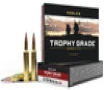 Nosler Trophy Grade Long Range Hyper Velocity Centerfire Ammunition  6 5-284 Norma  Nosler Spitzer AccuBond Long Range  129 Grain - 20 Cartridge Box   20   1  