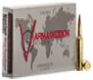 Nosler Varmageddon Hyper Velocity Centerfire Ammunition  6mm Creedmoor  Flat Base Tipped  70 Grain - 20 Cartridge Box   20   1  