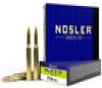 Nosler Ballistic Tip Hyper Velocity Centerfire Ammunition  270 Winchester  Spitzer Ballistic Tip  140 Grain - 20 Cartridge Box   20   1  