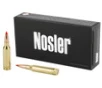Nosler Ballistic Tip Hyper Velocity Centerfire Ammunition  7mm-08 Remington  Spitzer Ballistic Tip  120 Grain - 20 Cartridge Box   20   1  