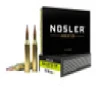 Nosler Ballistic Tip Hyper Velocity Centerfire Ammunition  243 Winchester  Spitzer Ballistic Tip  90 Grain - 20 Cartridge Box   20   1  