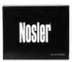 Nosler Expansion Tip Hyper Velocity Centerfire Ammunition  6 5 Creedmoor  E-Tip Lead-Free  120 Grain - 20 Cartridge Box   20   1  