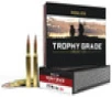 Nosler Trophy Grade Long Range Hyper Velocity Centerfire Ammunition  270 Winchester  Nosler Spitzer AccuBond Long Range  150 Grain - 20 Cartridge Box   20   1  