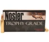 Nosler Trophy Grade Hyper Velocity Centerfire Ammunition  28 Nosler  Nosler AccuBond  160 Grain - 20 Cartridge Box   20   1  