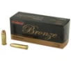 PMC Bronze  38 Special  132 Grain  Full Metal Jacket  BOX50 UPC  741569070102