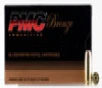 PMC 40S W 165GR FMJ FP 50 BX UPC  741569070430