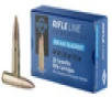 PPU PP300BH Standard Rifle 300 Blackout 125 gr Hollow Point Boat Tail 20 Per Box 50 UPC  8605003812432