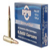 PPU PP6CF 6 5X52 CRCN 139 FMJ 2010 UPC  8605003812708