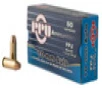 PPU PPH10F Handgun 10mm Auto 170 gr Flat Point Jacketed 50 Per Box 10 UPC  8605003813330