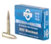PPU PP300BF 300BO 125 FMJ 2050 UPC  8605003812425