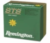 Remington Premier STS 12 Gauge Shotshell Ammunition  2 3 4 Inch  1200 FPS  1 1 8 Ounce   8 Shot - 25 Cartridge Box   25   1  