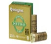 Remington Premier Nitro Sporting Clays 12 Gauge Shotshell Ammunition  2 3 4 Inch  1300 FPS  1 1 8 Ounce   8 Shot - 25 Cartridge Box   25   1  