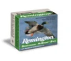 Remington Sportsman Hi-Speed Steel 12 Gauge Shotshell Ammunition  3 Inch  1400 FPS  1 1 4 Ounce   1 Shot - 25 Cartridge Box   25   1  