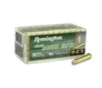 Remington Magnum Hyper Velocity Rimfire Ammunition  22 WMR  PTJHP  33 Grain - 50 Cartridge Box   50   1  