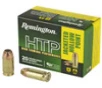 Remington High Terminal Performance  HTP  Subsonic Centerfire Ammunition  45 ACP  Jacketed Hollow Point  230 Grain - 20 Cartridge Box   20   1  
