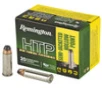 Remington High Terminal Performance  HTP  Subsonic Centerfire Ammunition  38 Special  Semi Jacketed Hollow Point  110 Grain - 20 Cartridge Box   20   1  