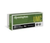 Remington UMC Hyper Velocity Centerfire Ammunition  223 Remington  Jacketed Hollow Point  45 Grain - 20 Cartridge Box   20   1  