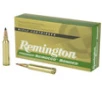 Remington Premier Scirocco Bonded Hyper Velocity Centerfire Ammunition  7mm Rem Mag  Swift Scirocco Bonded  150 Grain - 20 Cartridge Box   20   1  