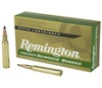 Remington Premier Scirocco Bonded Hyper Velocity Centerfire Ammunition  270 Winchester  Swift Scirocco Bonded  130 Grain - 20 Cartridge Box   20   1  