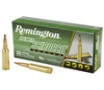Remington Premier Scirocco Hyper Velocity Centerfire Ammunition  6 5 Creedmoor  Swift Scirocco Bonded  130 Grain - 20 Cartridge Box   20   1  