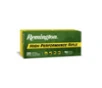 Remington High Performance Rifle Hyper Velocity Centerfire Ammunition  243 Winchester  Pointed Soft Point  80 Grain - 20 Cartridge Box   20   1  