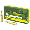 Remington Core-Lokt Hyper Velocity Centerfire Ammunition  308 Winchester  Pointed Soft Point Core Lokt  150 Grain - 20 Cartridge Box   20   1  