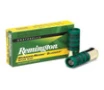 Remington Managed Recoil Buckshot 12 Gauge Shotshell Ammunition  2 3 4 in  1200 fps  1 oz  Slug - 5 Cartridge Box   5   1  