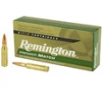 Remington Premier Match Hyper Velocity Centerfire Ammunition  308 Winchester  Sierra MatchKing BTHP  175 Grain - 20 Cartridge Box   20   1  