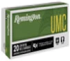 Remington UMC Hyper Velocity Centerfire Ammunition  22-250 Remington  Jacketed Hollow Point  50 Grain - 20 Cartridge Box   20   1  