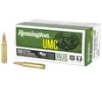 Remington UMC Hyper Velocity Centerfire Ammunition  223 Remington  Full Metal Jacket  55 Grain - 50 Cartridge Box   50   1  