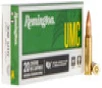 Remington UMC Hyper Velocity Centerfire Ammunition  308 Winchester  Full Metal Jacket  150 Grain - 20 Cartridge Box   20   1  
