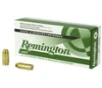 Remington UMC Standard Velocity Centerfire Ammunition  40 Smith   Wesson  Full Metal Jacket  165 Grain - 50 Cartridge Box   50   1  