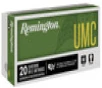 Remington UMC Hyper Velocity Centerfire Ammunition  6 8mm Rem Special  Full Metal Jacket  115 Grain - 20 Cartridge Box   20   1  