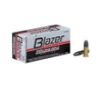 CCI Blazer High Velocity Rimfire Ammunition  22 LR  Lead Round Nose  40 Grain - 50 Cartridge Box   50   1  